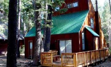 Truckee, California, Vacation Rental House