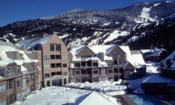 Whistler, British Columbia, Vacation Rental Condo