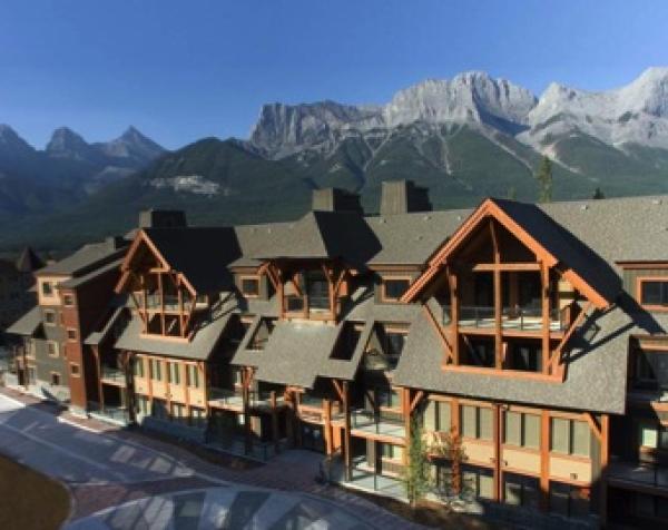 Nestled in the heart of the Rockies