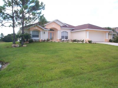 Villa Front