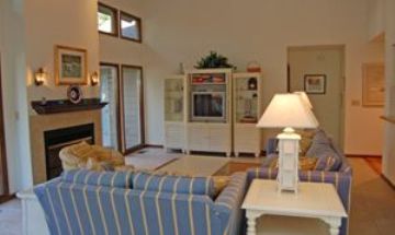 Hilton Head Island, South Carolina, Vacation Rental Villa