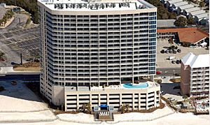 Panama City Beach, Florida, Vacation Rental Condo