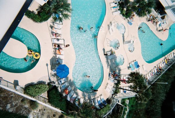 View from Balcony