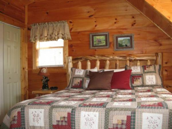 Upstairs Bedroom