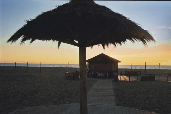 View of Sunset