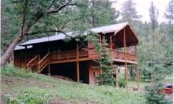 Cloudcroft, New Mexico, Vacation Rental Cabin