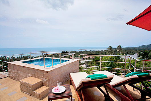 Lamai, Koh Samui, Vacation Rental Villa