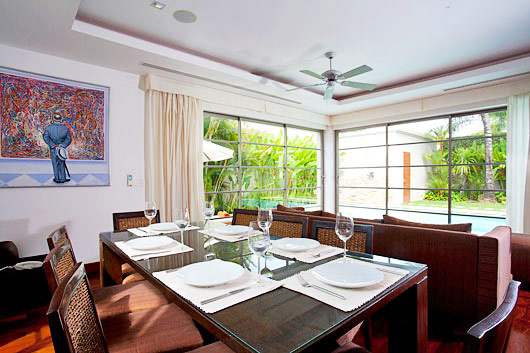 Bang Tao Holiday Villa Rentals