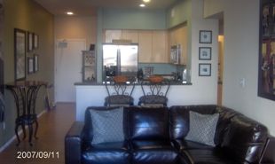 Gaslamp Quarter, California, Vacation Rental Condo