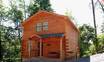 Gatlinburg, Tennessee, Vacation Rental Cabin
