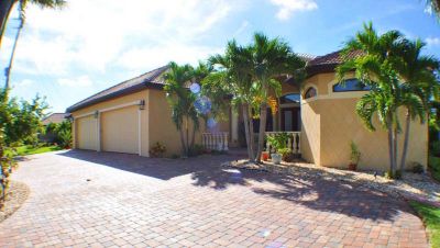 Cape Coral, Florida, Vacation Rental Villa