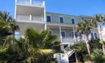 Isle Of Palms, South Carolina, Vacation Rental Villa