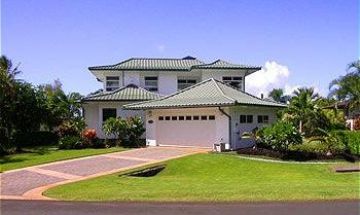 Kauai-Princeville, Hawaii, Vacation Rental House