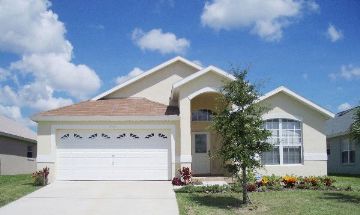 Kissimmee, Florida, Vacation Rental Villa