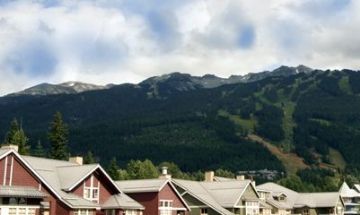 Whistler, British Columbia, Vacation Rental Condo