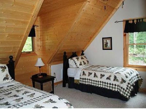 Bear Bedroom