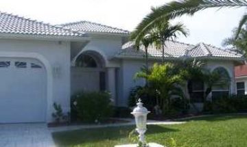 Cape Coral, Florida, Vacation Rental Villa