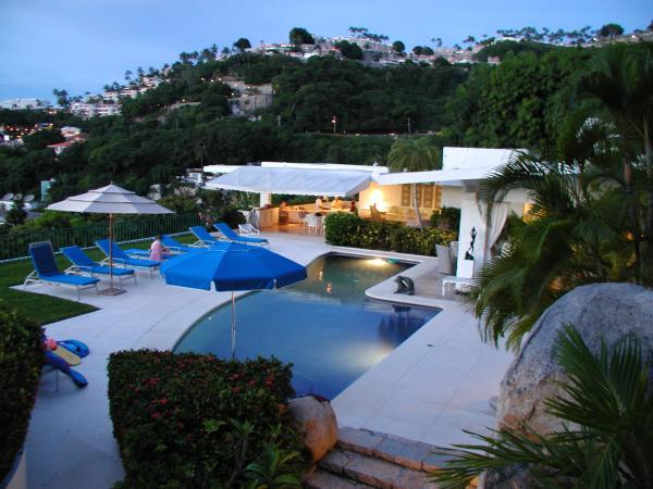 Overlook of Casa Gina