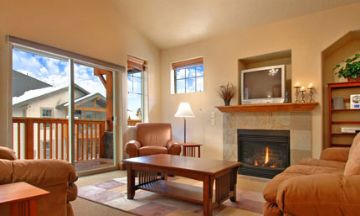 Park City, Utah, Vacation Rental Condo