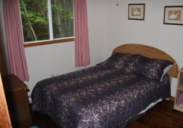 Bedroom View