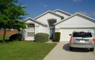 Orlando, Florida, Vacation Rental Holiday Rental