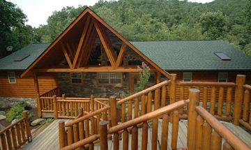 Gatlinburg, Tennessee, Vacation Rental Cabin