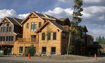 Frisco, Colorado, Vacation Rental Condo