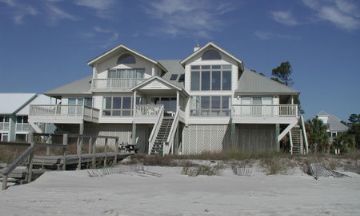 Cape San Blas, Florida, Vacation Rental Villa