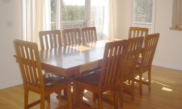 Edisto Beach, South Carolina, Vacation Rental Villa