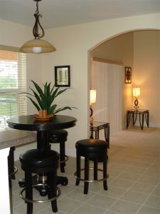 Open Plan Living