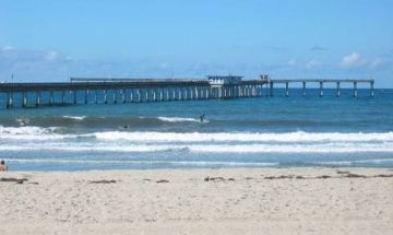 San Diego, California, Vacation Rental Condo