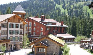 Solitude, Utah, Vacation Rental Condo