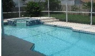 Kissimmee, Florida, Vacation Rental Villa