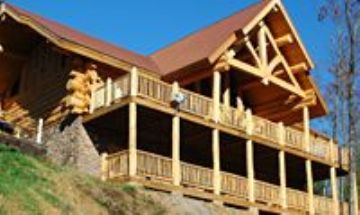 Gatlinburg, Tennessee, Vacation Rental Cabin