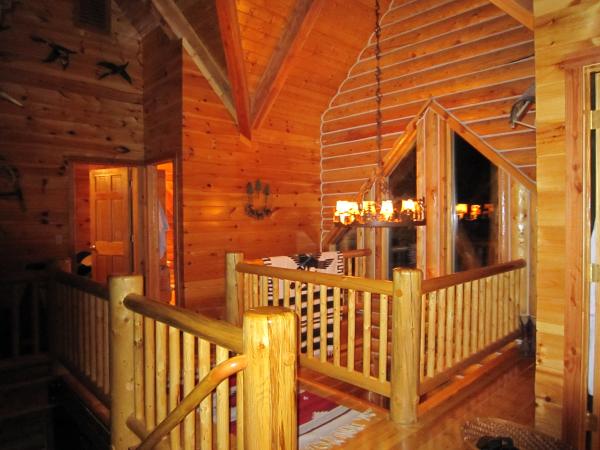 Upstairs Loft