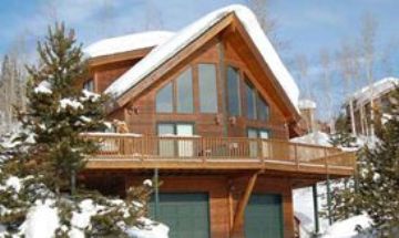 Steamboat Springs, Colorado, Vacation Rental House
