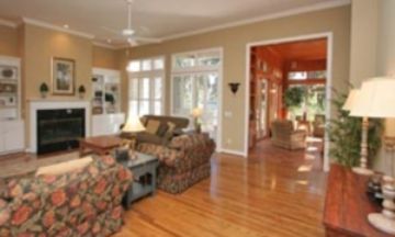 Kiawah Island, South Carolina, Vacation Rental Villa