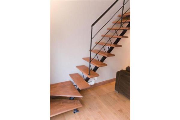 Mezzanine Staircase