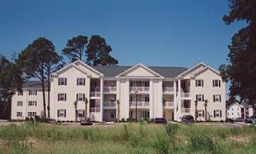 North Myrtle Beach, South Carolina, Vacation Rental Condo