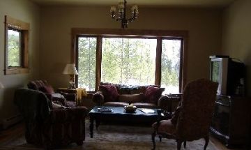 Big Sky, Montana, Vacation Rental Cabin