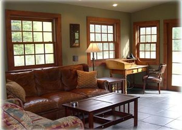 Cozy living room 