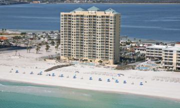 Pensacola Beach, Florida, Vacation Rental Condo