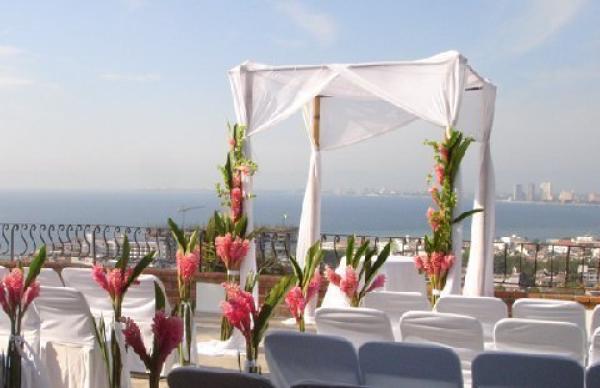 Roof Top Deck