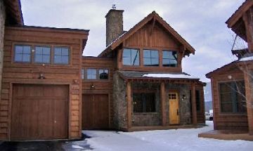 Big Sky, Montana, Vacation Rental House