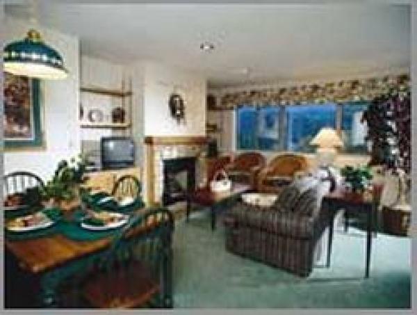 Living and Dining Area