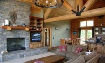 Big Sky, Montana, Vacation Rental Cabin