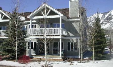 Wilson, Wyoming, Vacation Rental House
