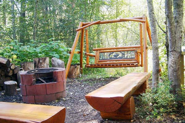 Outside Firepit