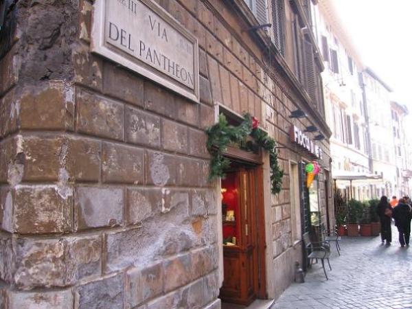 Pantheon Street