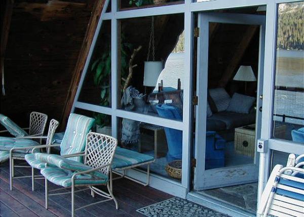 Lakeside Deck